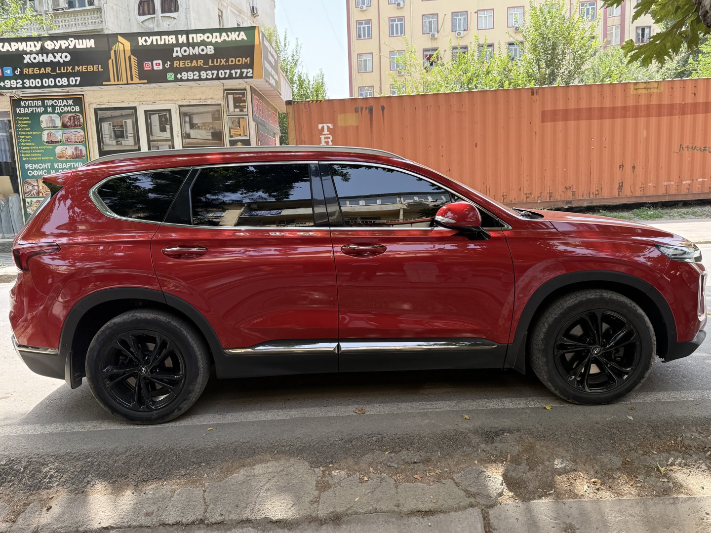 Hyundai Santa Fe 2020