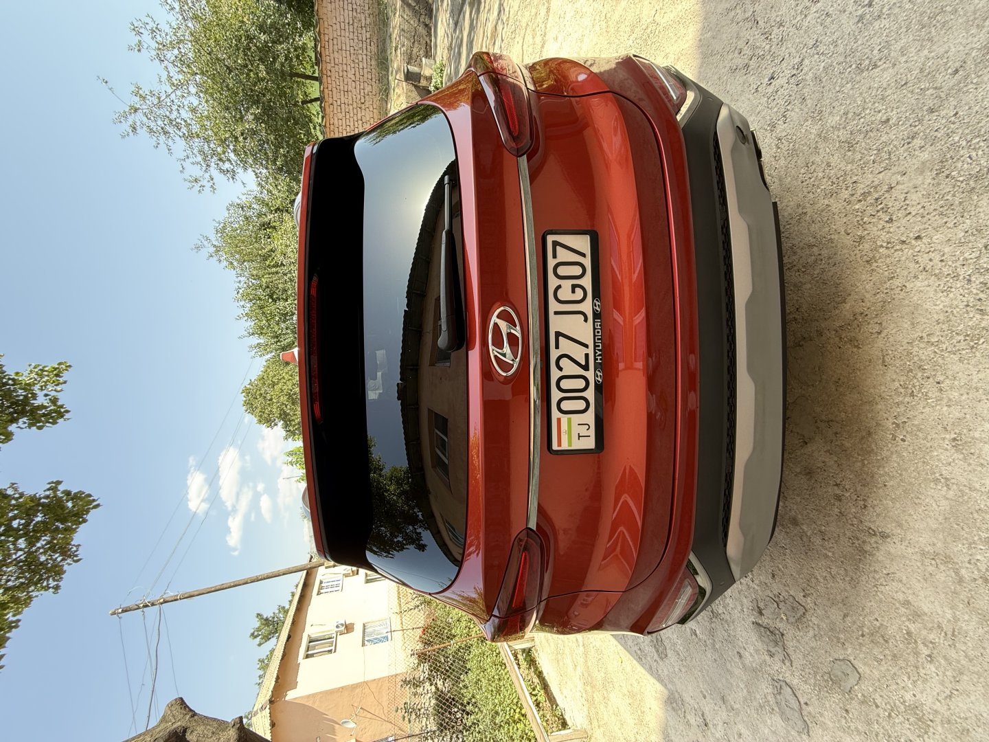 Hyundai Santa Fe 2020