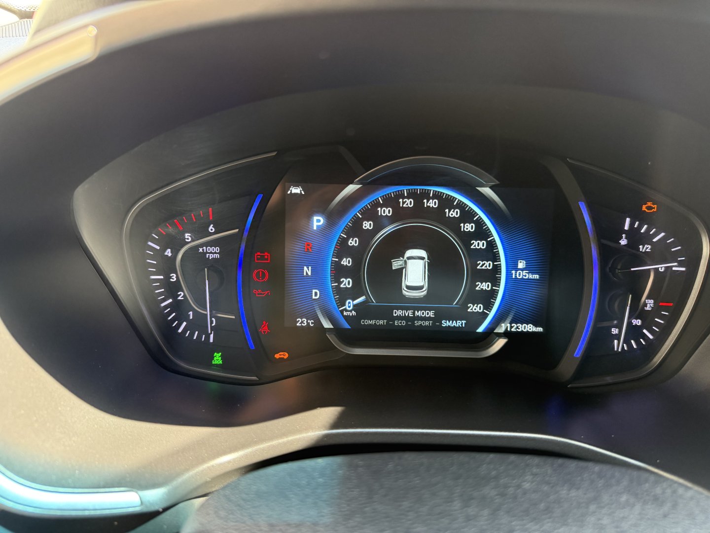 Hyundai Santa Fe 2020
