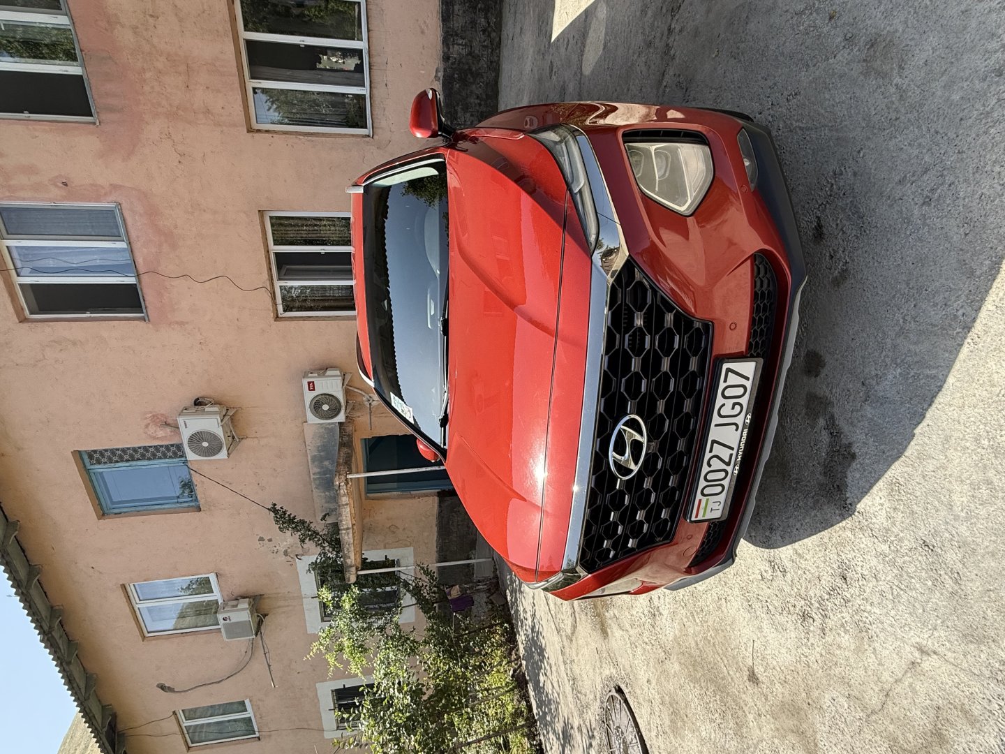 Hyundai Santa Fe 2020