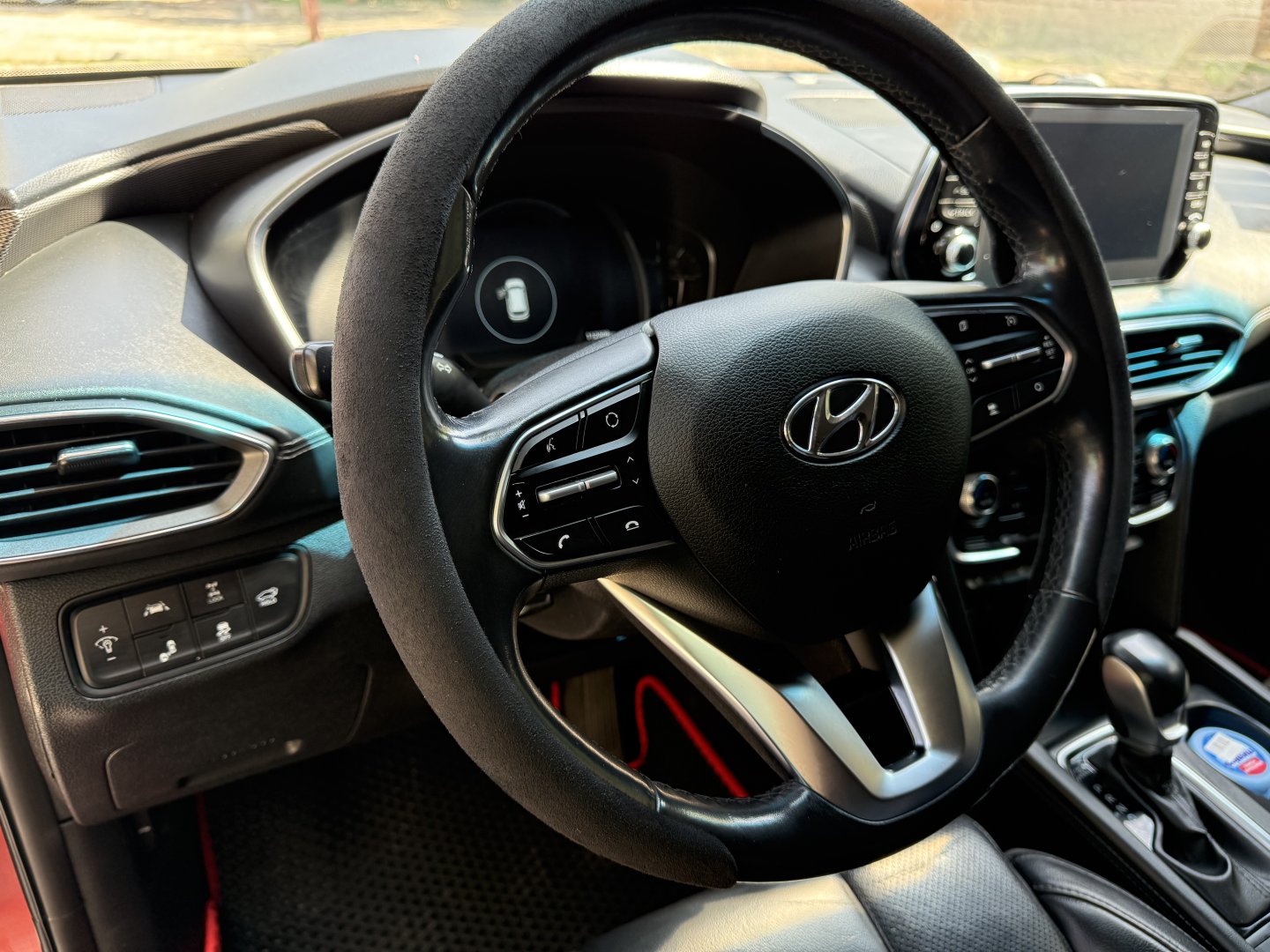 Hyundai Santa Fe 2020