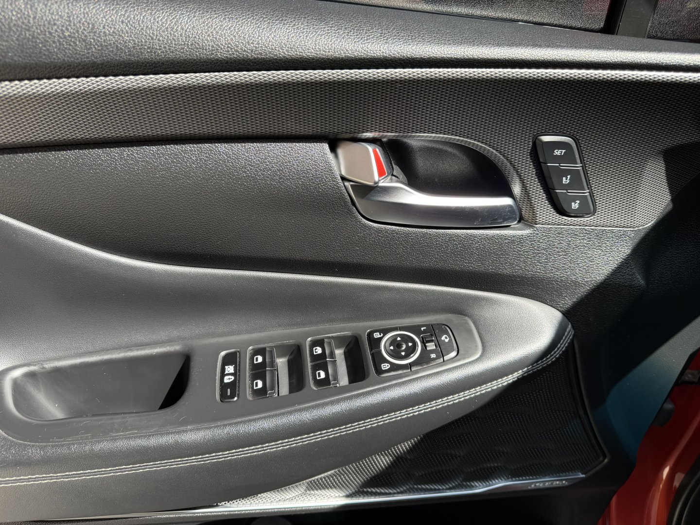 Hyundai Santa Fe 2020
