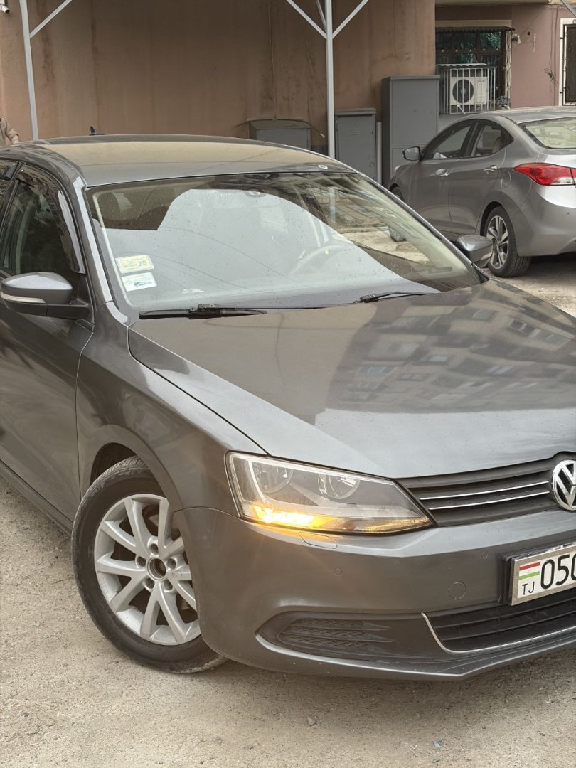 Volkswagen Jetta 2014