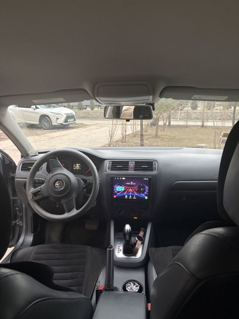 Volkswagen Jetta 2014