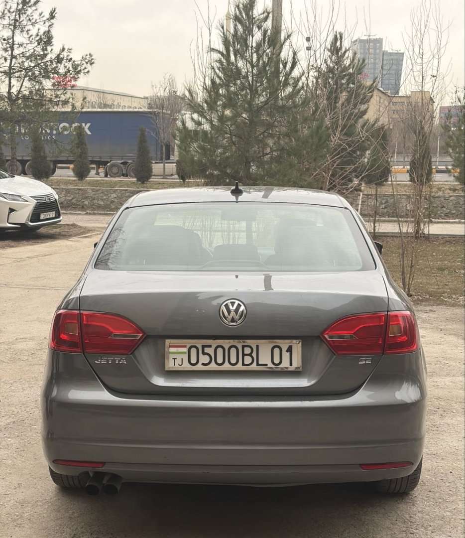 Volkswagen Jetta 2014