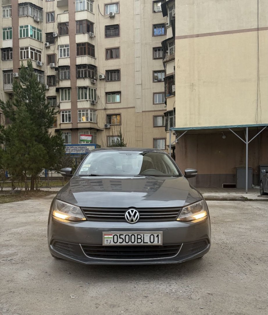 Volkswagen Jetta 2014
